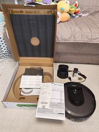 IROBOT I7 garanzia fino 04/2027