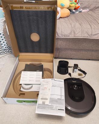 IROBOT I7 garanzia fino 04/2027