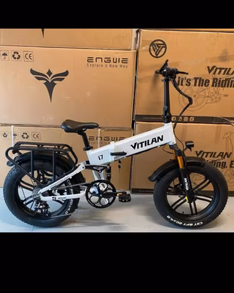 bici elettrica 