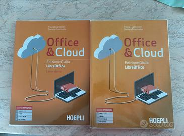 Office & Cloud edizione gialla LibreOffice