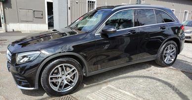 Mercedes-Benz GLC 250 d 4Matic Executive TettoAp G