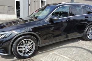Mercedes-Benz GLC 250 d 4Matic Executive TettoAp G
