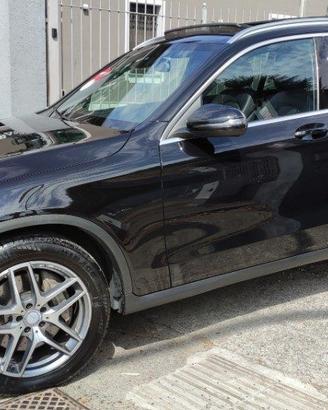 Mercedes-Benz GLC 250 d 4Matic Executive TettoAp G
