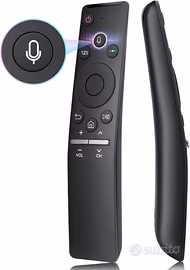 Telecomando Vocale compatibile smart tv samsung