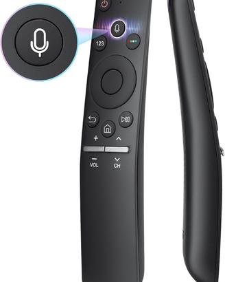 Telecomando Vocale compatibile smart tv samsung