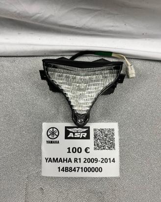 FARO FANALE POSTERIORE ORIGINALE YAMAHA YZF R1 200