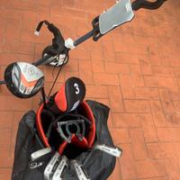 Set completo per golf