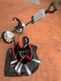 Set completo per golf