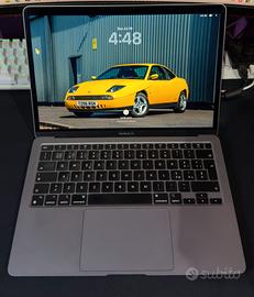 MacBook Air M1 13 2020 8GB 256GB - Batteria 93%