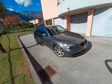 bmw E60 530d 231 cv