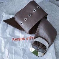 Cinta Raison D'être