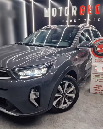 Kia Stonic 1.2 DPI ECO GPL Urban 82CV