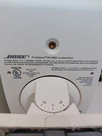 Bose FreeSpace DS 40SE.  Nuovi mai usati