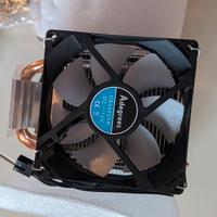 Dissipatore CPU biventola NUOVO