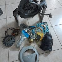 Blocco motore vespa 50