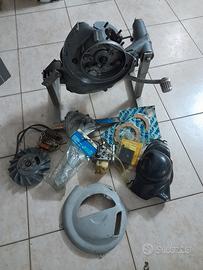 Blocco motore vespa 50