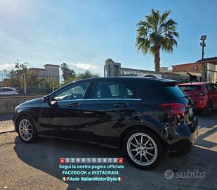 Mercedes-benz A 200 d Automatic Sport