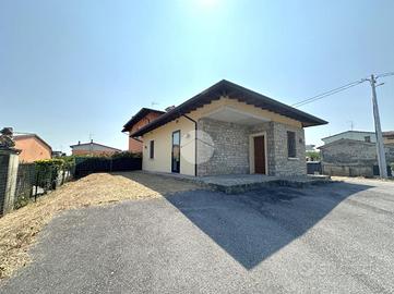 BIFAMILIARE A CALVISANO