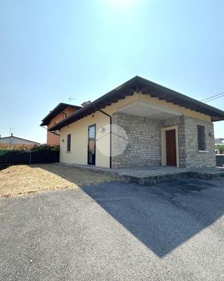 BIFAMILIARE A CALVISANO