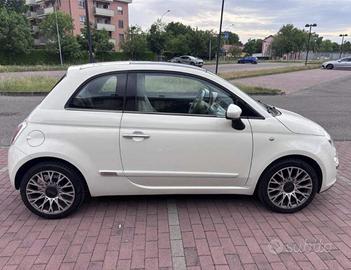 Fiat 500 Benzina/GPL