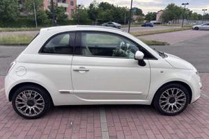 Fiat 500 Benzina/GPL