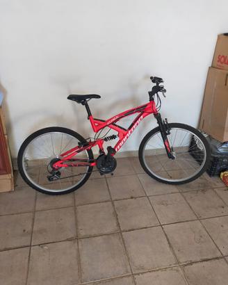 bicicletta MONTANO misura 26