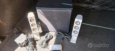 Casse PC con sub