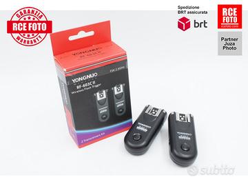 Trigger Yongnuo RF-603CII