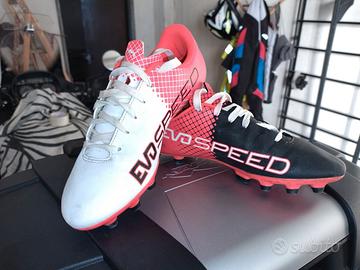 scarpe da calcio PUMA evospeed taglia 41