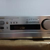 amplificatore/tuner onkyo r-811rds
