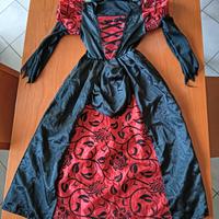 Vestito halloween  e carnevale