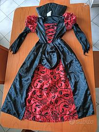 Vestito halloween  e carnevale