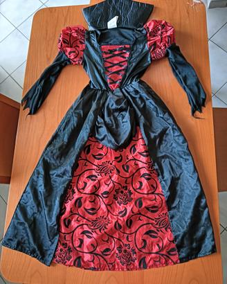 Vestito halloween  e carnevale