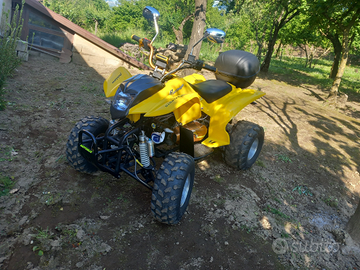 Quad 150cc