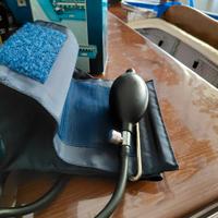 sfigmomanometro a mercurio - misuratore pressione