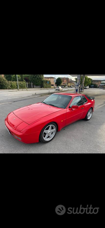 PORSCHE 924/944