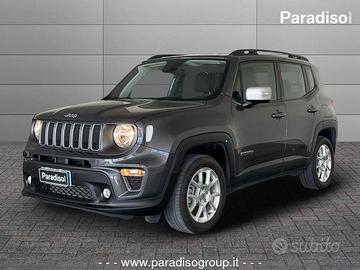 Jeep Renegade 1.0 LIMITED - 2023 | 120CV - 2WD