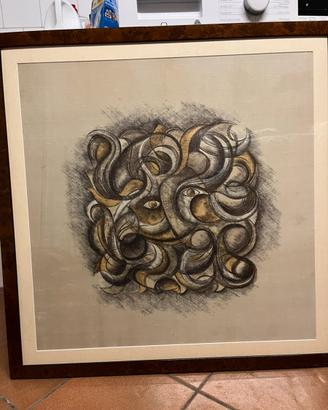 Quadro Ico Parisi