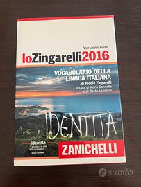 Vocabolario Zanichelli