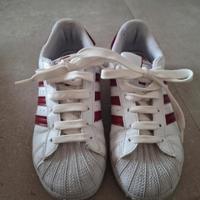 Adidas Superstar bambina taglia 34