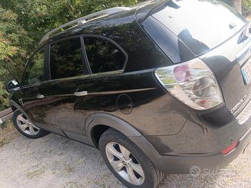 Chevrolet Captiva 4x4