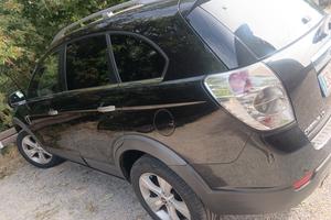 Chevrolet Captiva 4x4