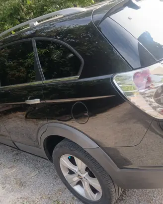 Chevrolet Captiva 4x4