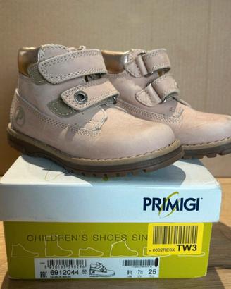 Primigi – numero 25 - come nuovi usati 2 volte