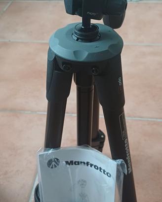 TREPPIEDI - MANFROTTO