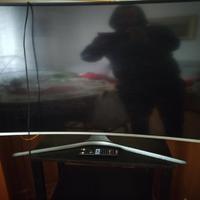 TV CURVO SAMSUNG 49"