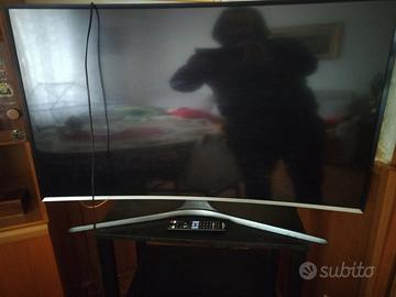 TV CURVO SAMSUNG 49"