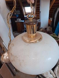 Lampada salone da soffitto