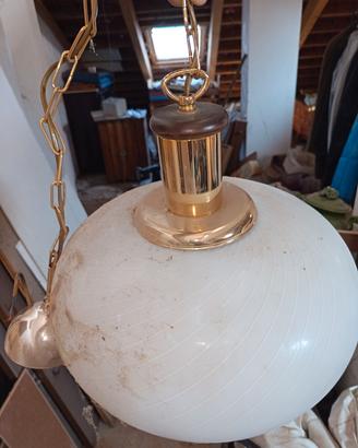 Lampada salone da soffitto