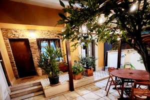 Villetta Alessandra Ostia Antica Roma Casa Vacanze